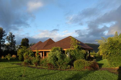 Teno Cabin | Mapuyampay Lodge Gastronómico