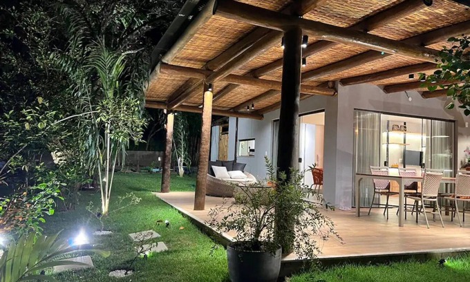 Castelo da Torre House | Maré House in Praia do Forte
