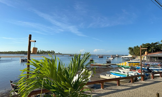 Cairu Hotel | Mar à Vista Ilha de Boipeba