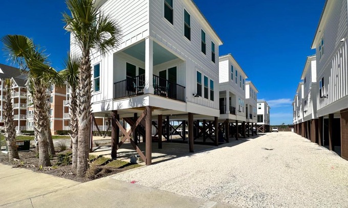 Gulf Shores House | Mar and Sol