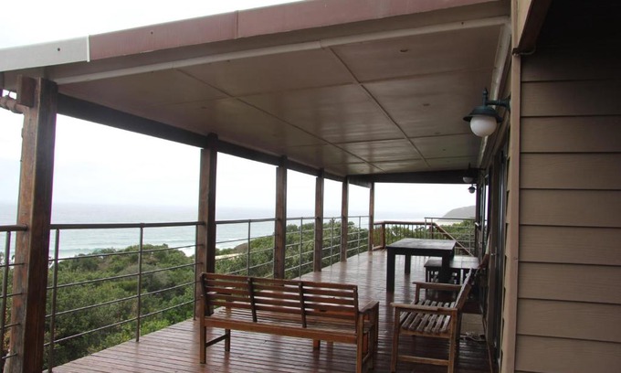 Ponta d'Ouro House | Mar Azul 18