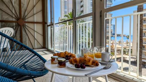 Benidorm Apartment | MAR BLAU sea view apartment