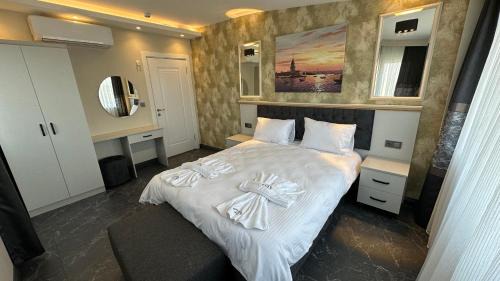 Istanbul City Center Apartment | Mar Boutique Apartment