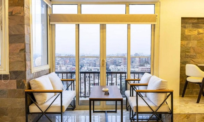 As-Sayidah Zaynab Hotel | Mar Charbel Hotel Cairo