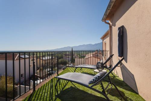 Banyuls-dels-Aspres Apartment | Mar i Munt