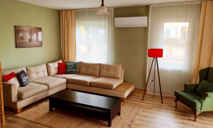 Marmaris City Center Hotel | Mar Soleil 18 Two Bedroom Apartment