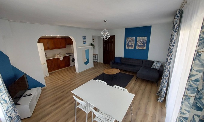 Marmaris City Center Hotel | Mar Soleil 22 Two Bedroom Apartment