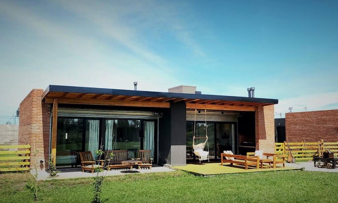 Colonia Chapadmalal House | Mar y relax en Chapa