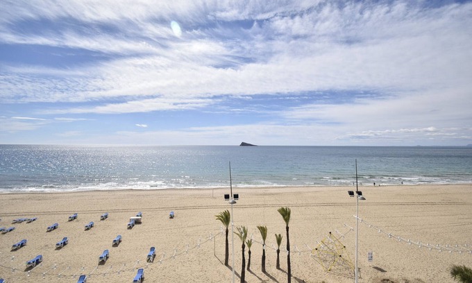 Benidorm Apartment | MAR Y VENT - SEA VIEW (3 BEDROOMS)