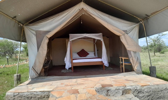 Ololaimutiek Cabin | Mara Enkajiang Tented Camp