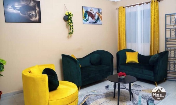Lira House | Mara Home Away in Lira, Uganda