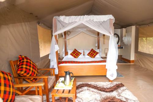 Maasai Mara Bed & Breakfast | Mara Sidain safaris