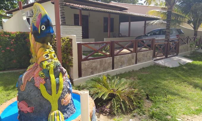 Barra Grande House | Maragogi, the Caribbean is here! Chalet 1