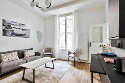 Arts-et-Metiers Apartment | Marais Elegence Suites - Two bedrooms