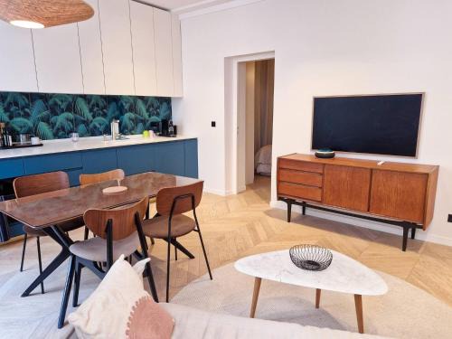 3rd Arrondissement Apartment | Marais - Fancy one-bedroom decorated with taste