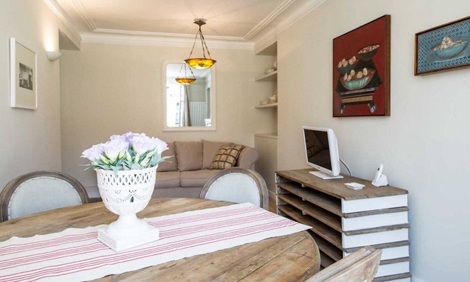 3rd Arrondissement Apartment | Marais/Pompidou (Portefoin) ID 233