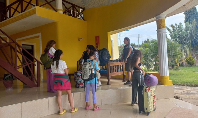 Kwale Villa | Maranda Cool Breeze Villa - 2minutes to the beach