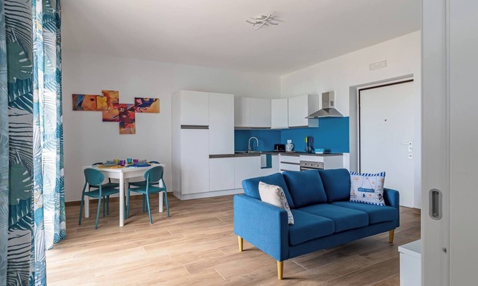 Fossacesia Apartment | Maranto Vista - YourPlace Abruzzo