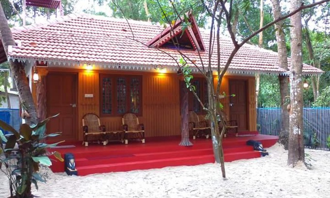 Mararikulam House | Marari Beach House