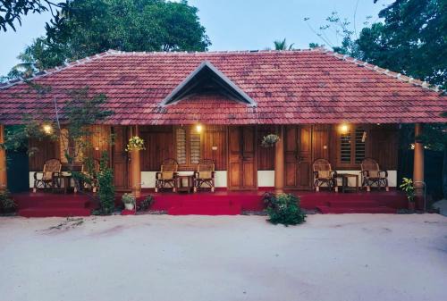 Mararikulam House | Marari Beach paradise