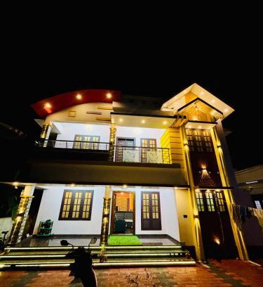 Aryad South House | Marari Breeze Garden Villa