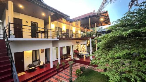 Mararikulam Bed & Breakfast | Marari Charlys Homestay
