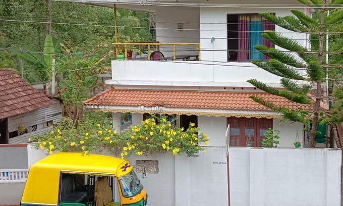 Mararikulam Bed & Breakfast | Marari Febins Homestay