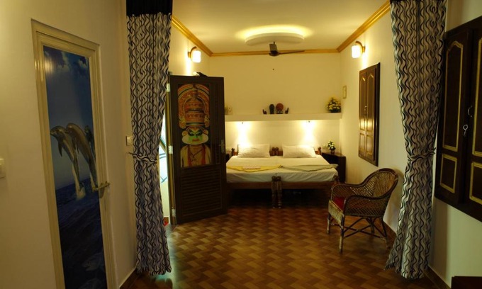 Mararikulam House | Marari Neena Beach homestay