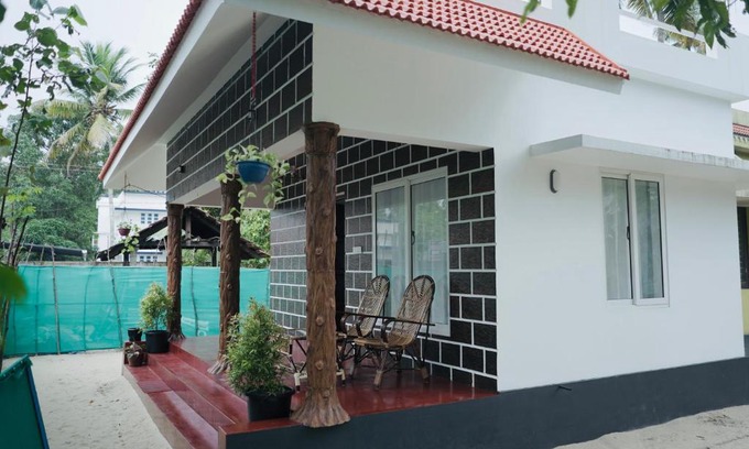 Mararikulam Villa | Marari Red Angel
