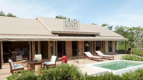 Phaya Yen Resort | Marasca Khao Yai - Small Luxury Hotels of the World