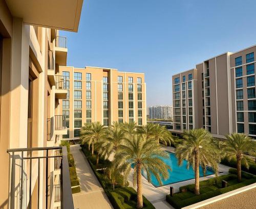 Muharraq Apartment | Marassi Al Bahrain Smart Apartments