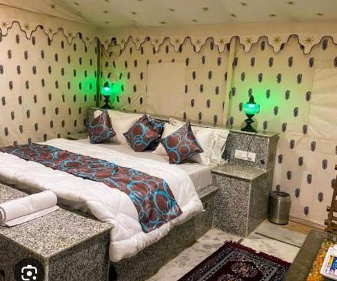 Sam Hotel | Marathi desert camp