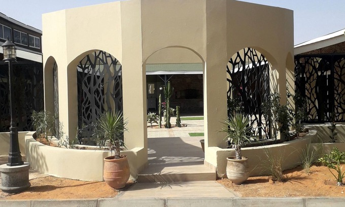 Trarza Hotel | Maravilla