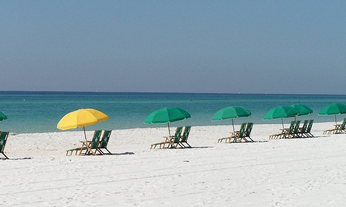 Miramar Beach Condo | Maravilla Resort Condo - Great View & Pet Friendly!