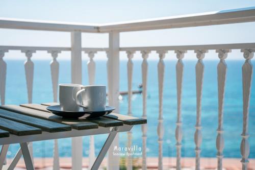 Nea Moudania Apartment | Maravilla Seaview Apartment
