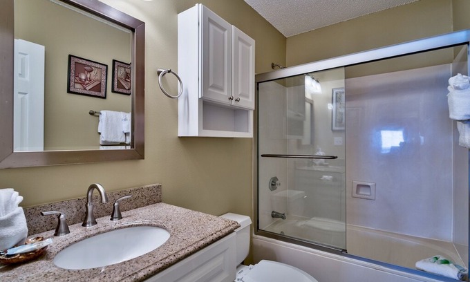 Miramar Beach Apartment | Maravilla Top Floor Gulf Front! Pet Friendly!