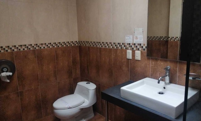 Santa Cruz Xoxocotlan Hotel | Maravillas