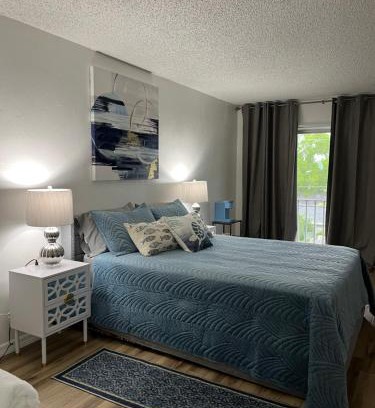 Caloosahatchee Apartment | Marazul