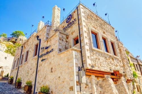 Nar Hotel | Marbay Cave Cappadocia