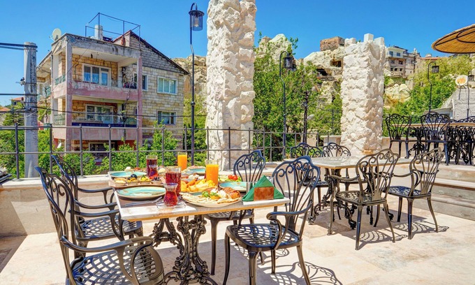 Nar Hotel | Marbay Cave Cappadocia