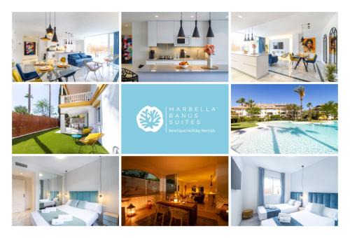 Marbella Apartment | MARBELLA BANUS SUITES - Banús Suite Dama de Noche Apartment