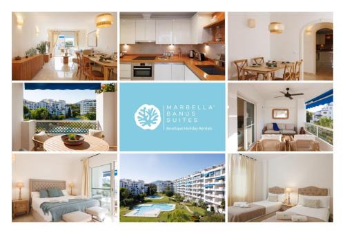 Puerto Banus Apartment | MARBELLA BANUS SUITES - Terrazas de Banus Garden Views