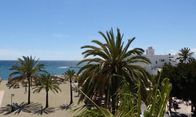 Marbella City Centre Apartment | Marbella Beach and Sea view apartment