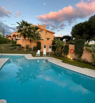 Marbella House | Marbella Deluxe Rooms in Royal Cabopino Townhouse