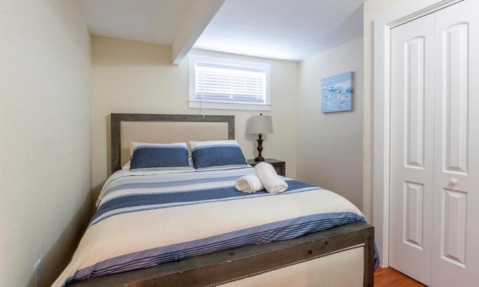 Northside House | @ Marbella Lane - 2BR Cozy LwrLvl in DTWN SJ
