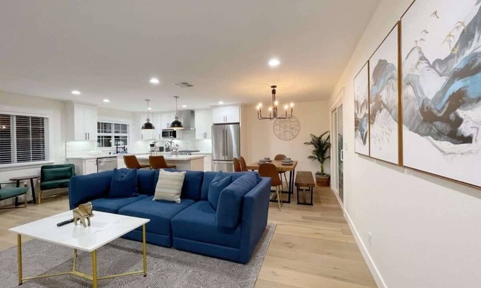 Sunnyvale House | @ Marbella Lane - Contemporary Sophisticated Home