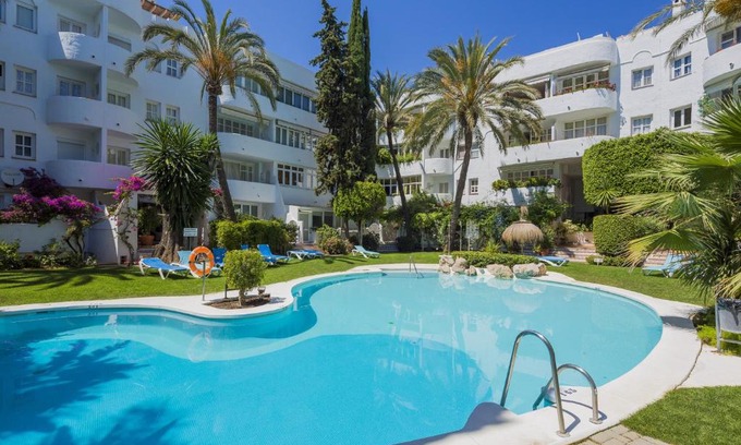 Marbella Apartment | Marbella Real seaside