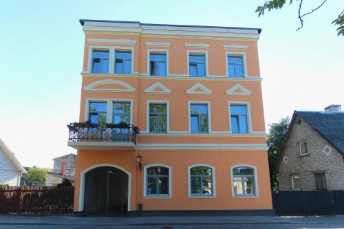 Ventspils Apartment | Marbella Rezidence
