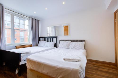 Bryanston and Dorset Square Apartment | Marble Arch prestige apartment