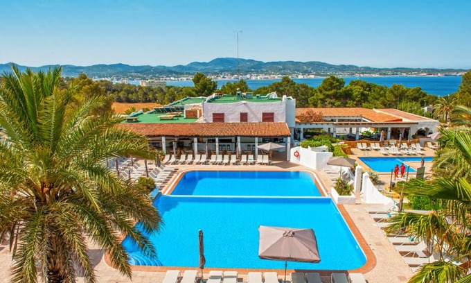 Cala Gracio Hotel | Marble Stella Maris Ibiza